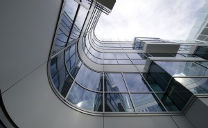 GLAS 06-2015 / gebogenes Isolierglas